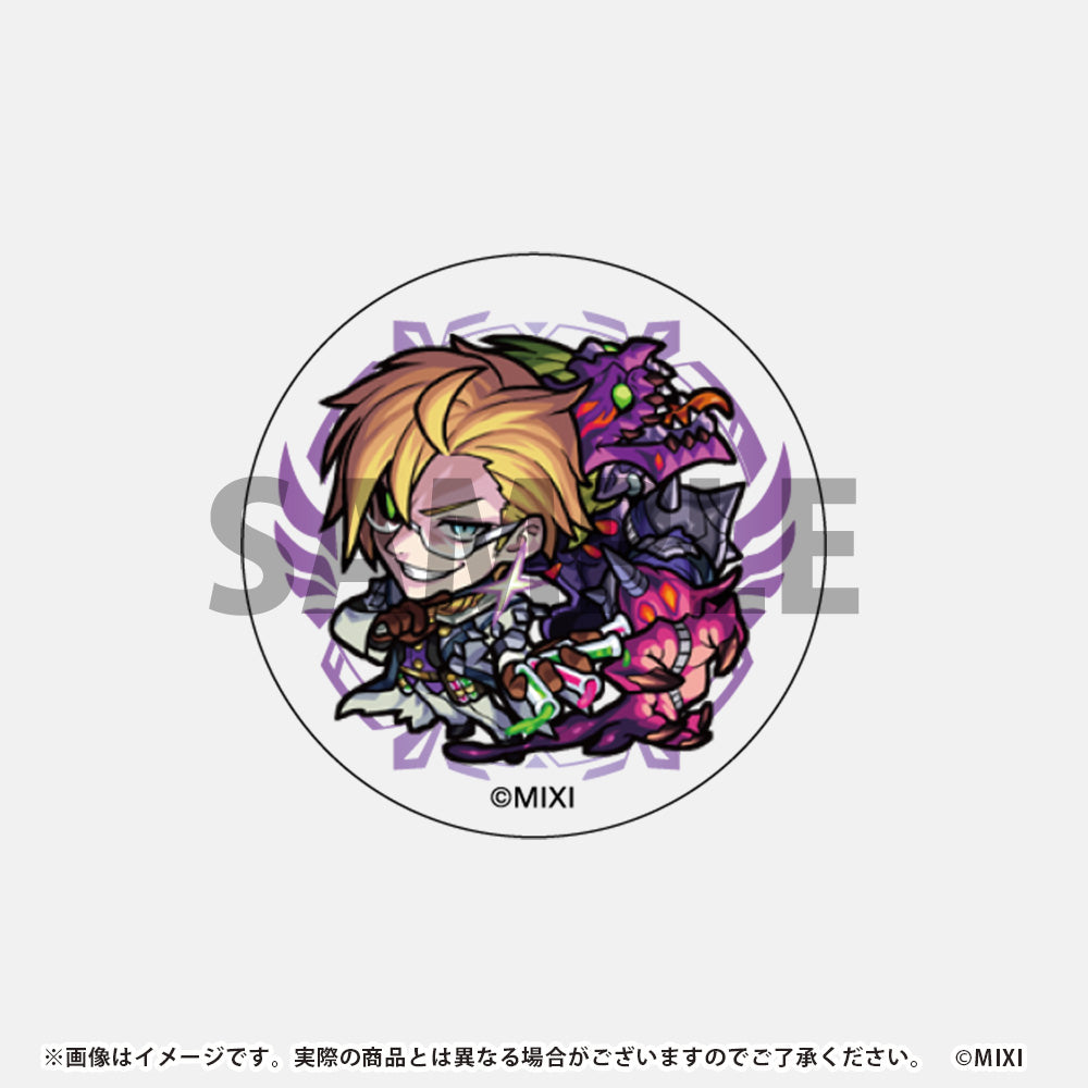 【Part5】モンスターストライク ファンと創る アクリルフレーク