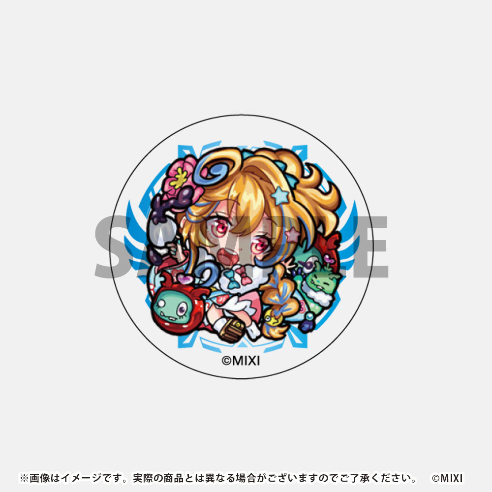 【Part5】モンスターストライク ファンと創る アクリルフレーク