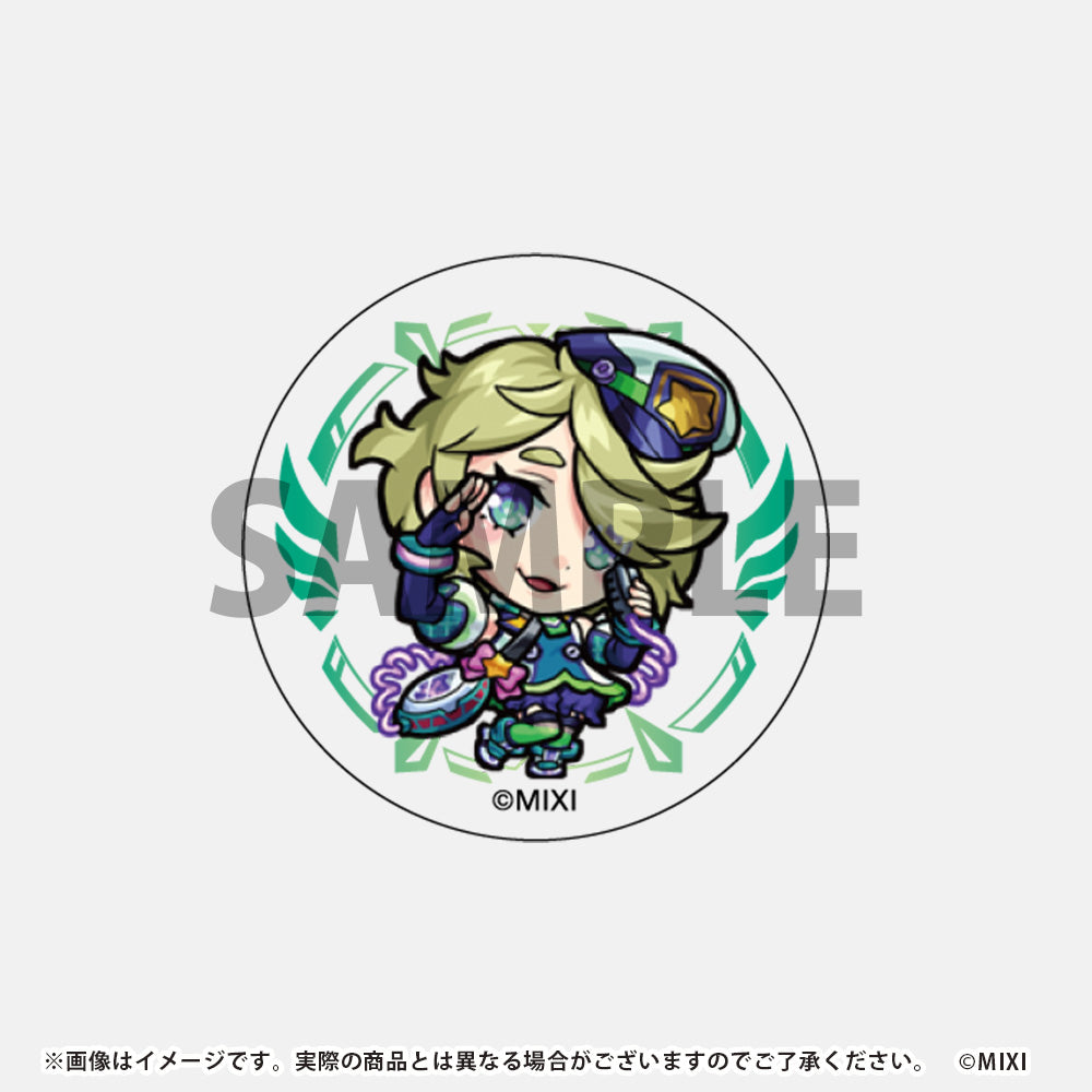 【Part6】モンスターストライク ファンと創る アクリルフレーク