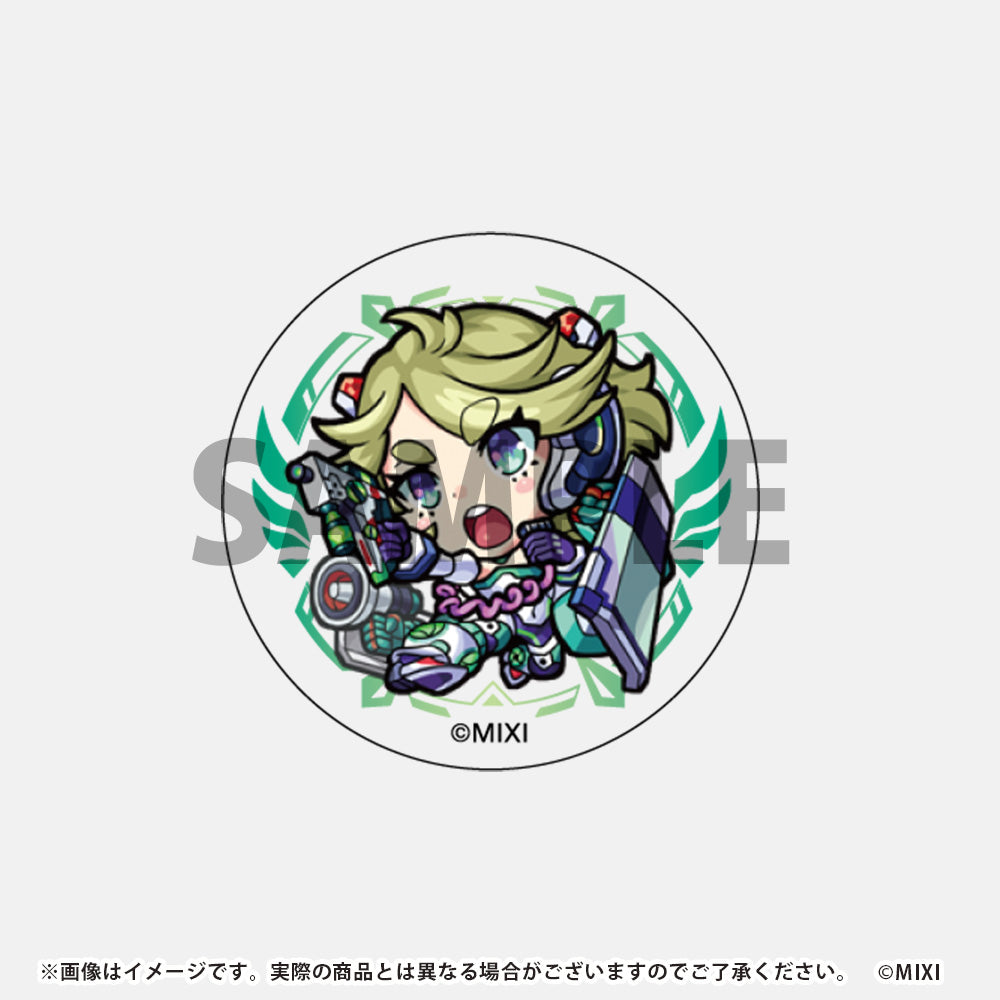 【Part6】モンスターストライク ファンと創る アクリルフレーク