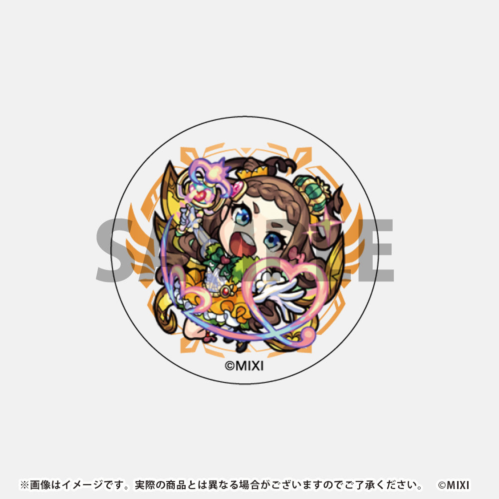 【Part6】モンスターストライク ファンと創る アクリルフレーク