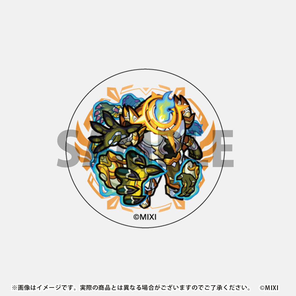 【Part6】モンスターストライク ファンと創る アクリルフレーク