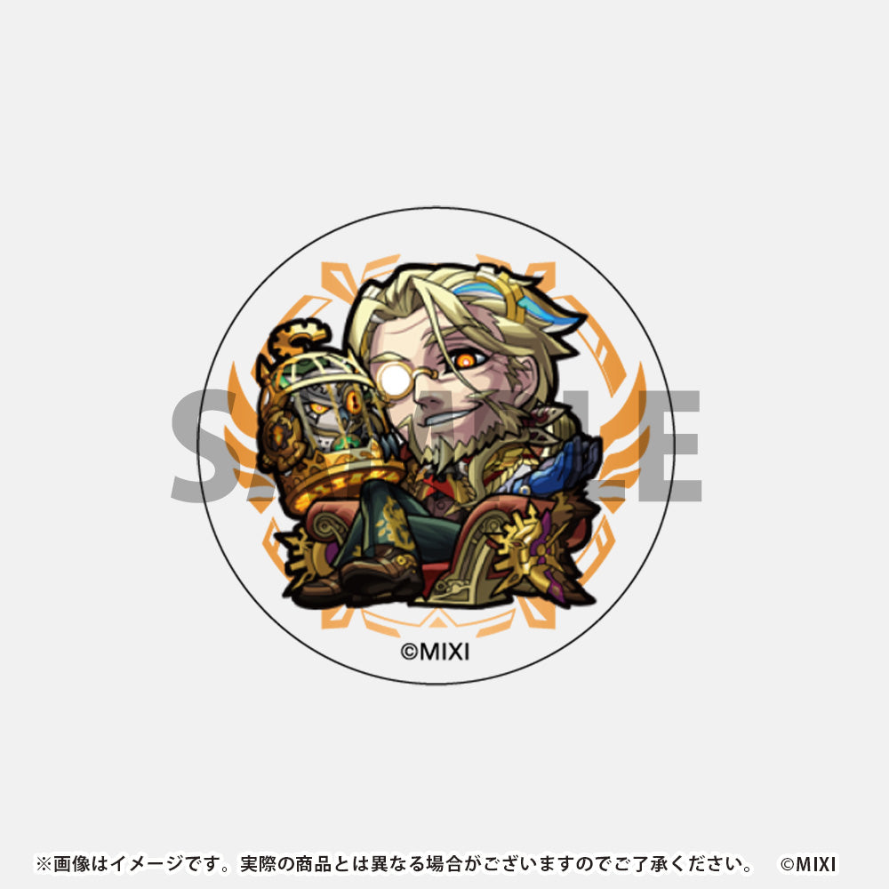【Part6】モンスターストライク ファンと創る アクリルフレーク