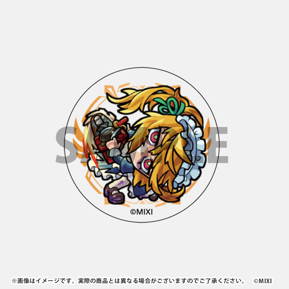 【Part6】モンスターストライク ファンと創る アクリルフレーク