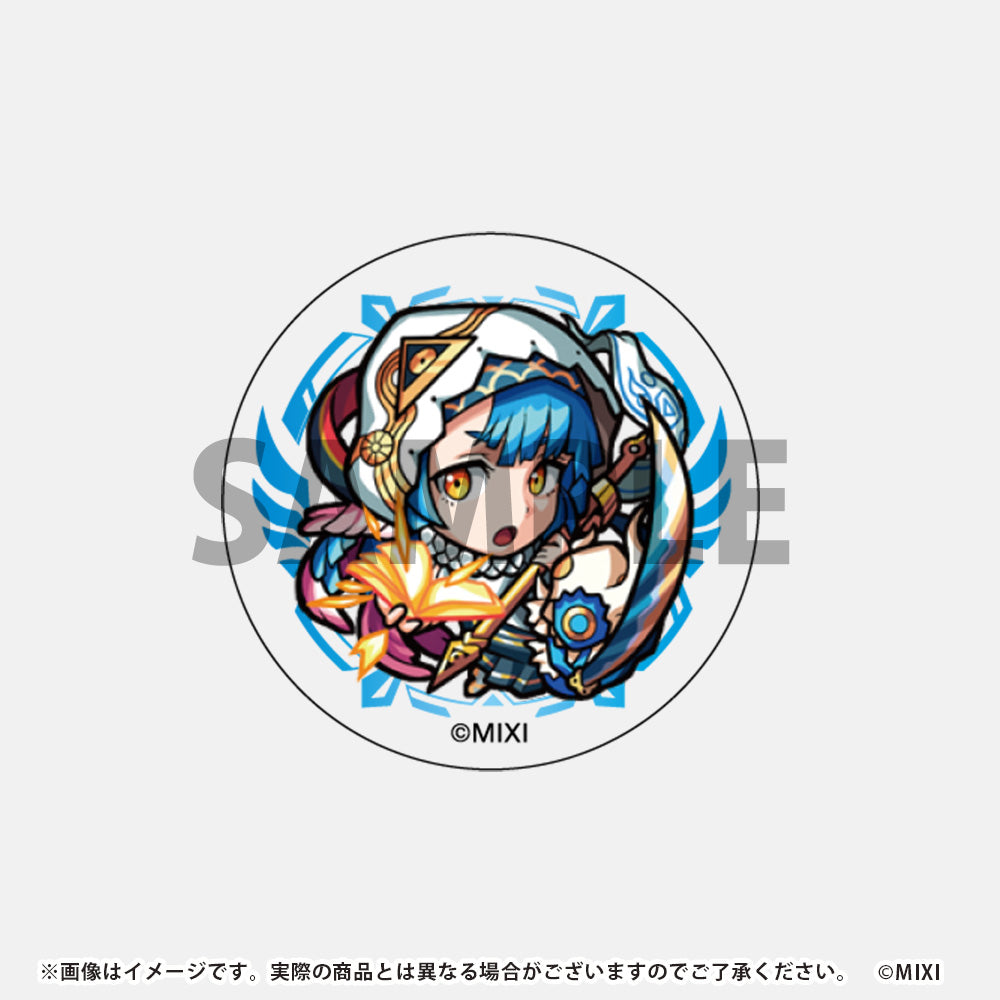 【Part6】モンスターストライク ファンと創る アクリルフレーク