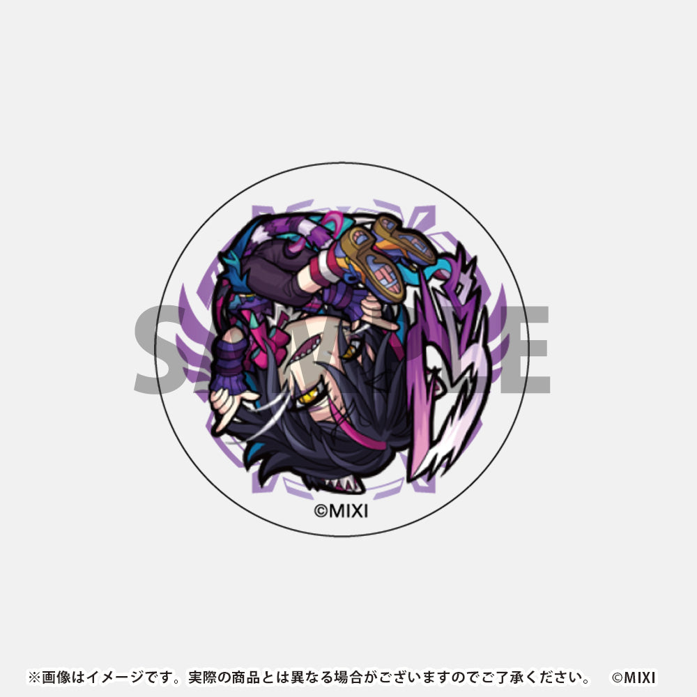 【Part7】モンスターストライク ファンと創る アクリルフレーク