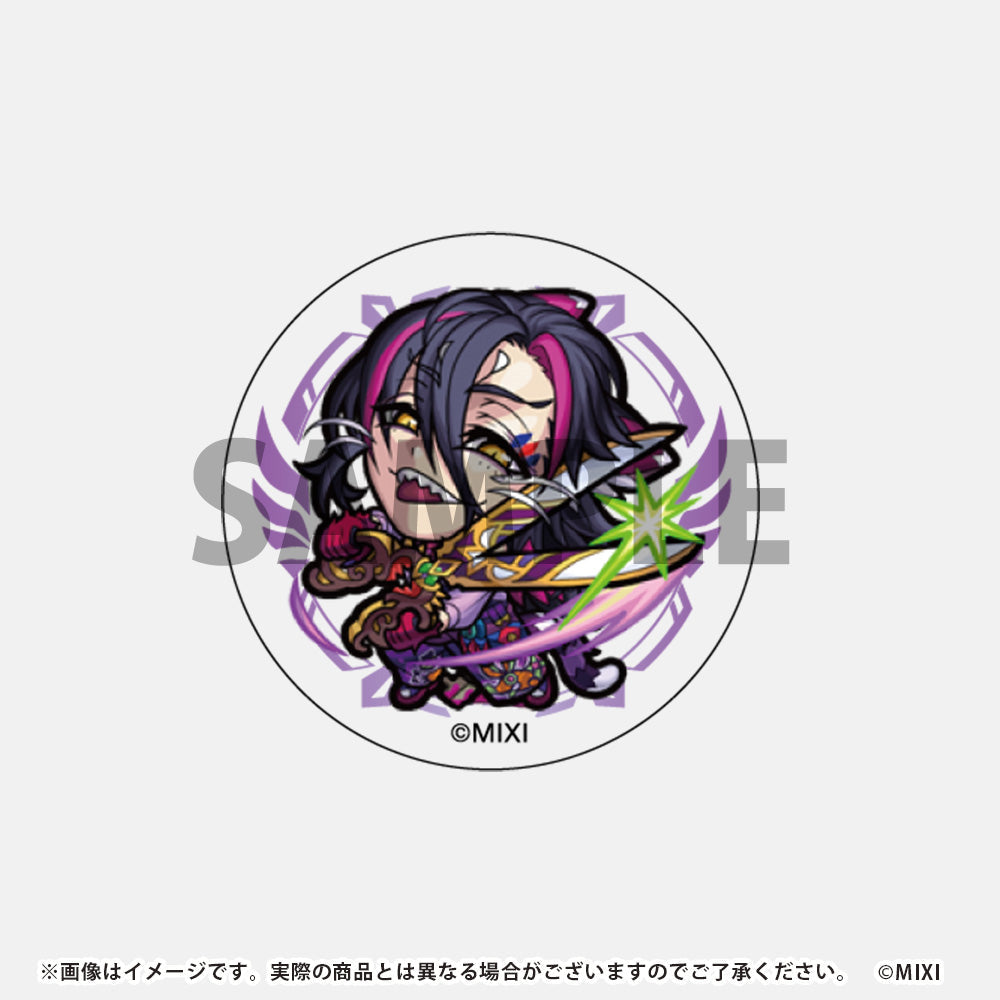 【Part7】モンスターストライク ファンと創る アクリルフレーク
