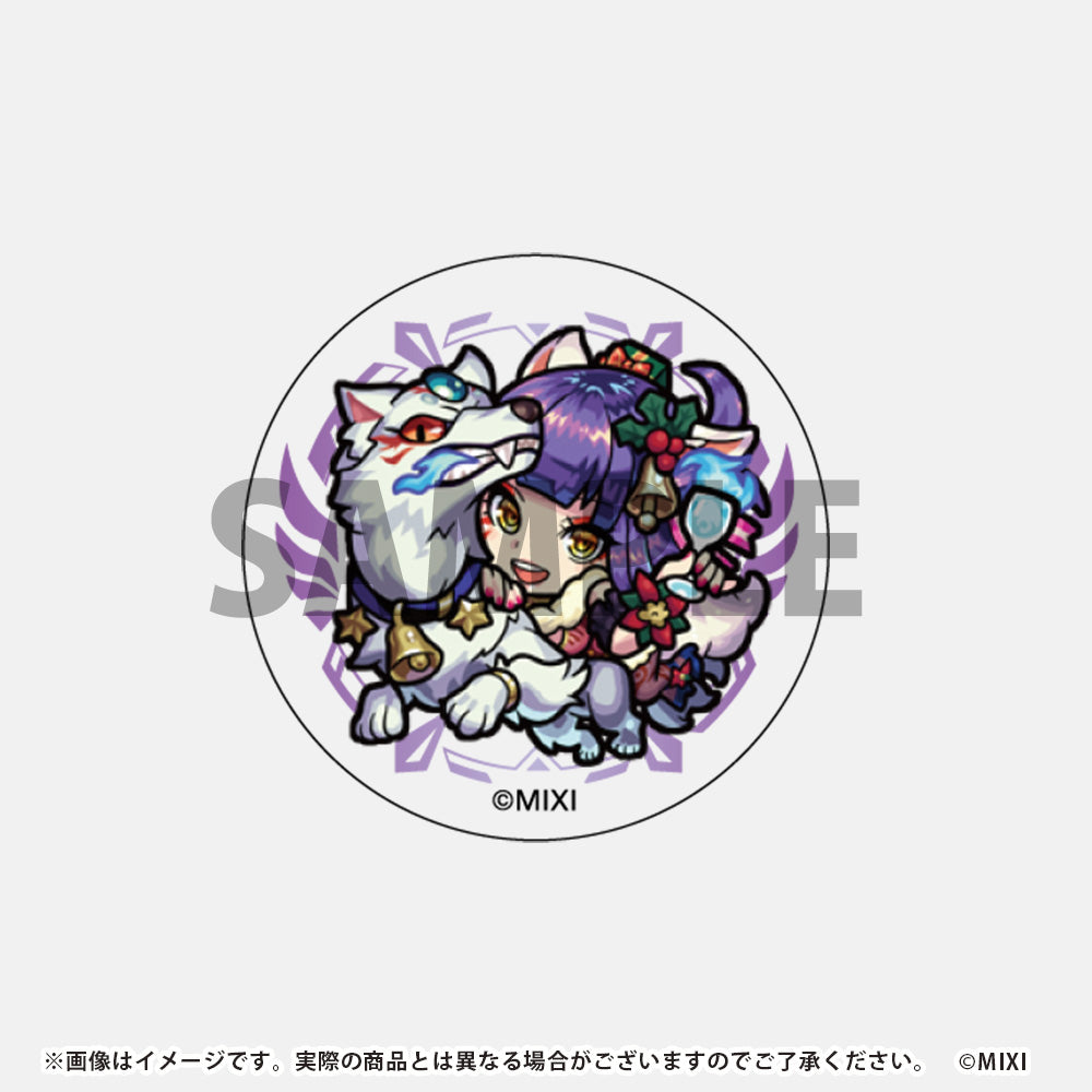【Part7】モンスターストライク ファンと創る アクリルフレーク