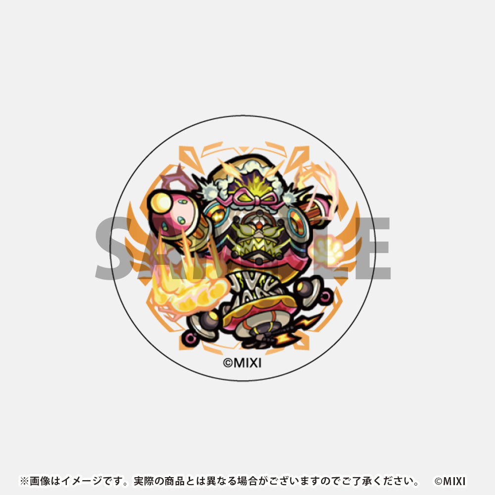 【Part7】モンスターストライク ファンと創る アクリルフレーク