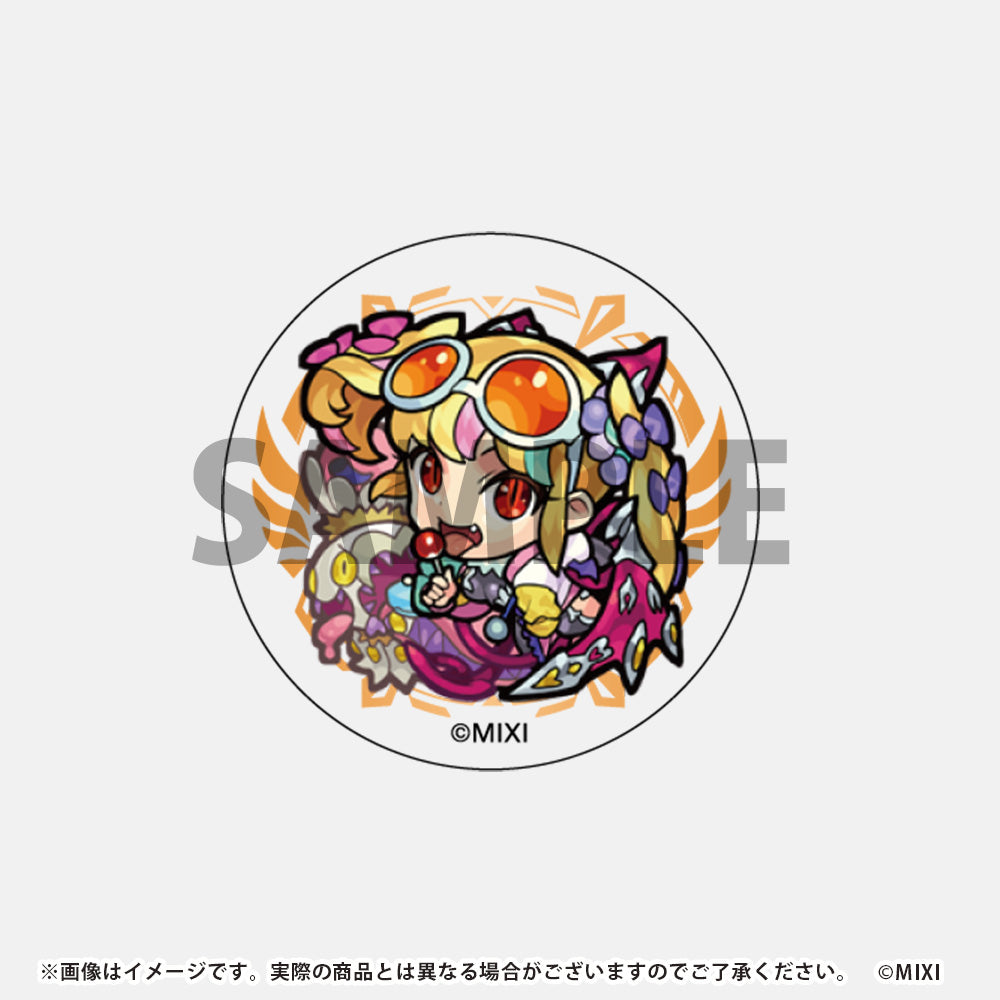 【Part7】モンスターストライク ファンと創る アクリルフレーク