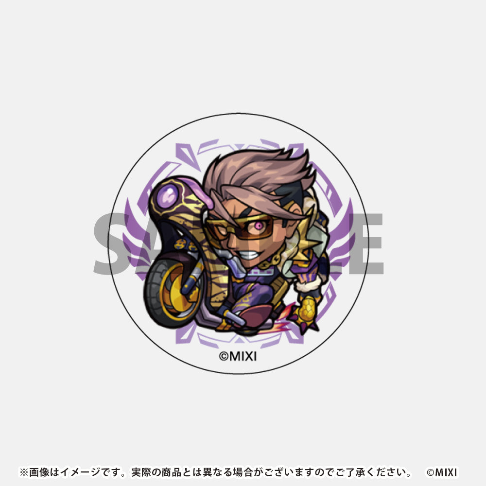 【Part7】モンスターストライク ファンと創る アクリルフレーク