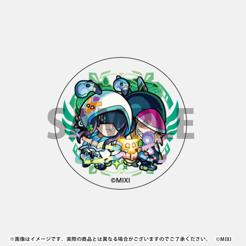 【Part7】モンスターストライク ファンと創る アクリルフレーク