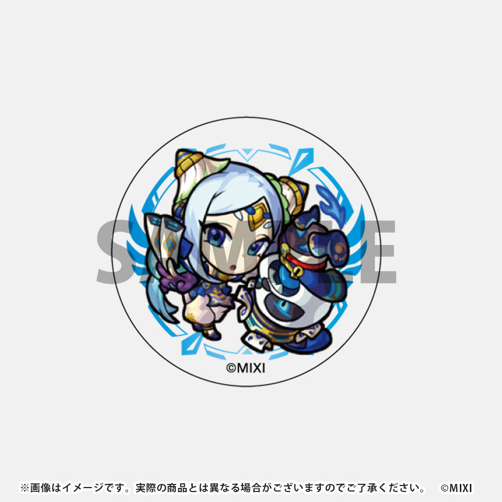 【Part7】モンスターストライク ファンと創る アクリルフレーク