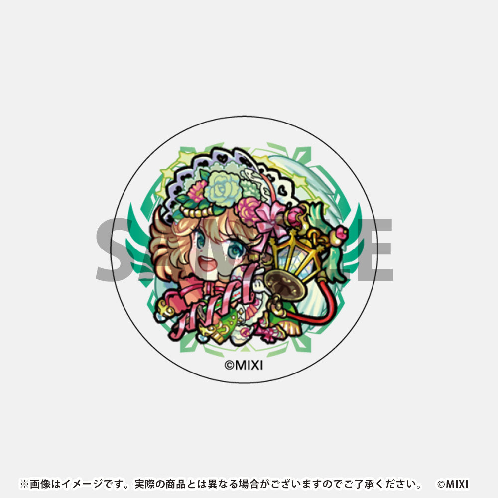 【Part7】モンスターストライク ファンと創る アクリルフレーク