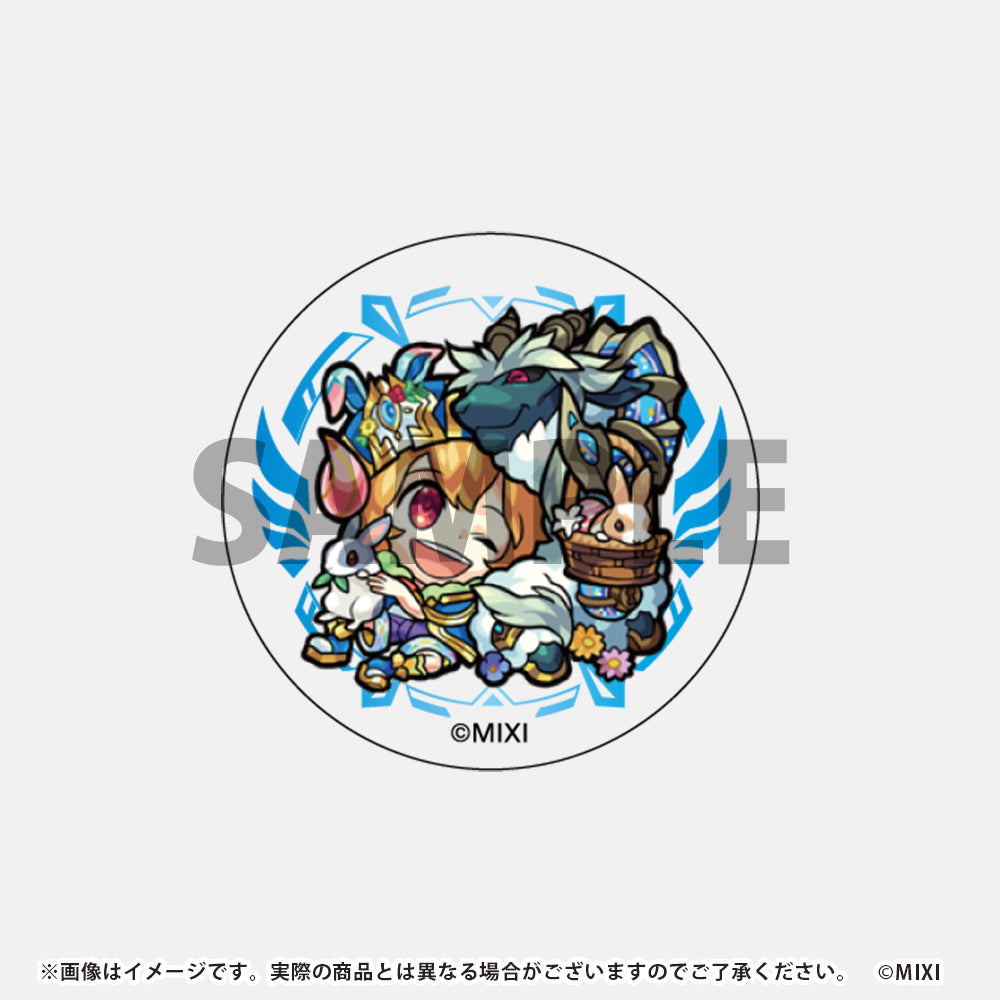 【Part7】モンスターストライク ファンと創る アクリルフレーク