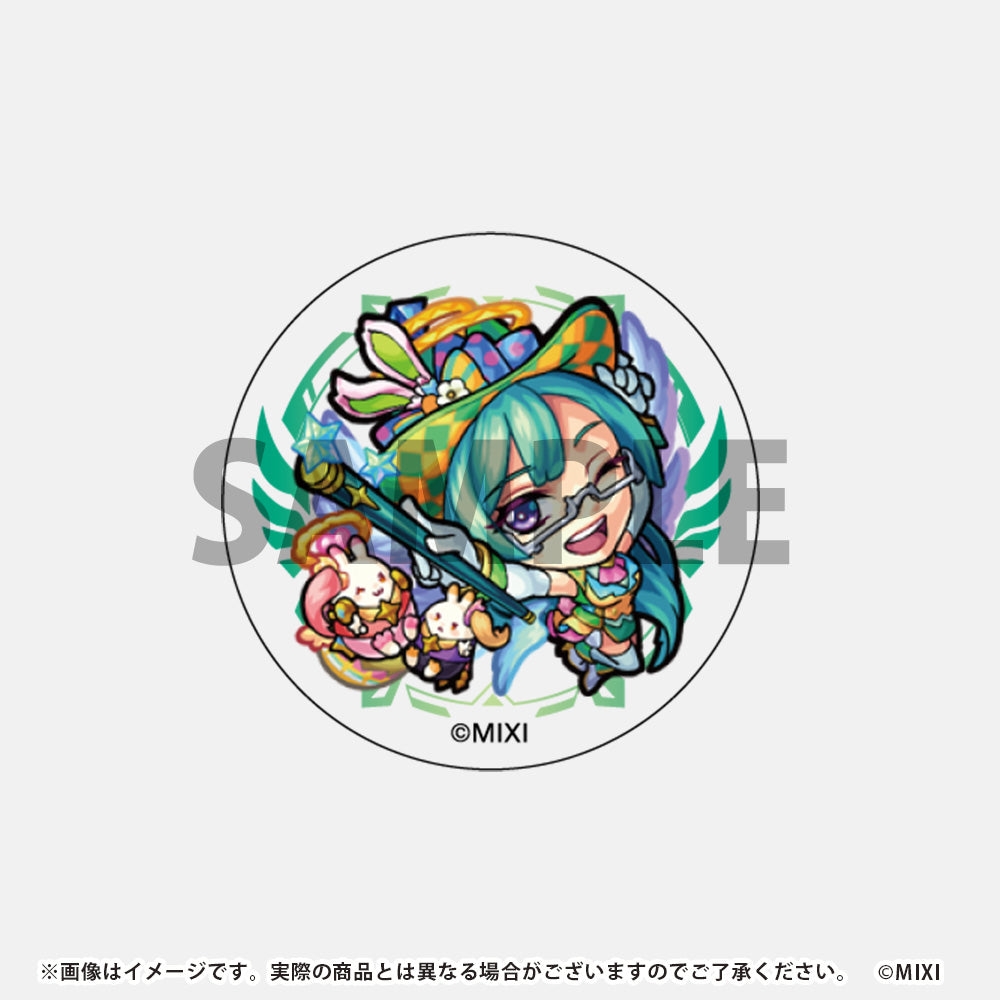 【Part7】モンスターストライク ファンと創る アクリルフレーク