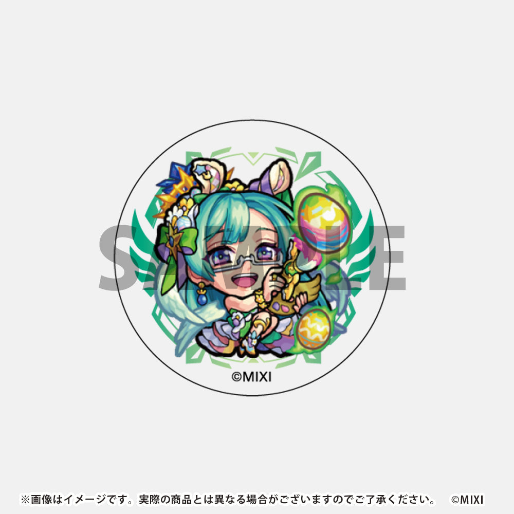 【Part7】モンスターストライク ファンと創る アクリルフレーク