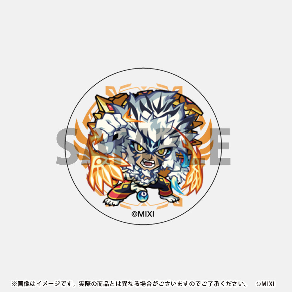 【Part7】モンスターストライク ファンと創る アクリルフレーク