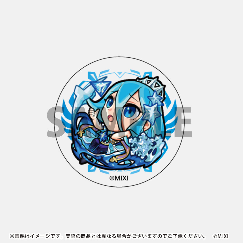 【Part7】モンスターストライク ファンと創る アクリルフレーク