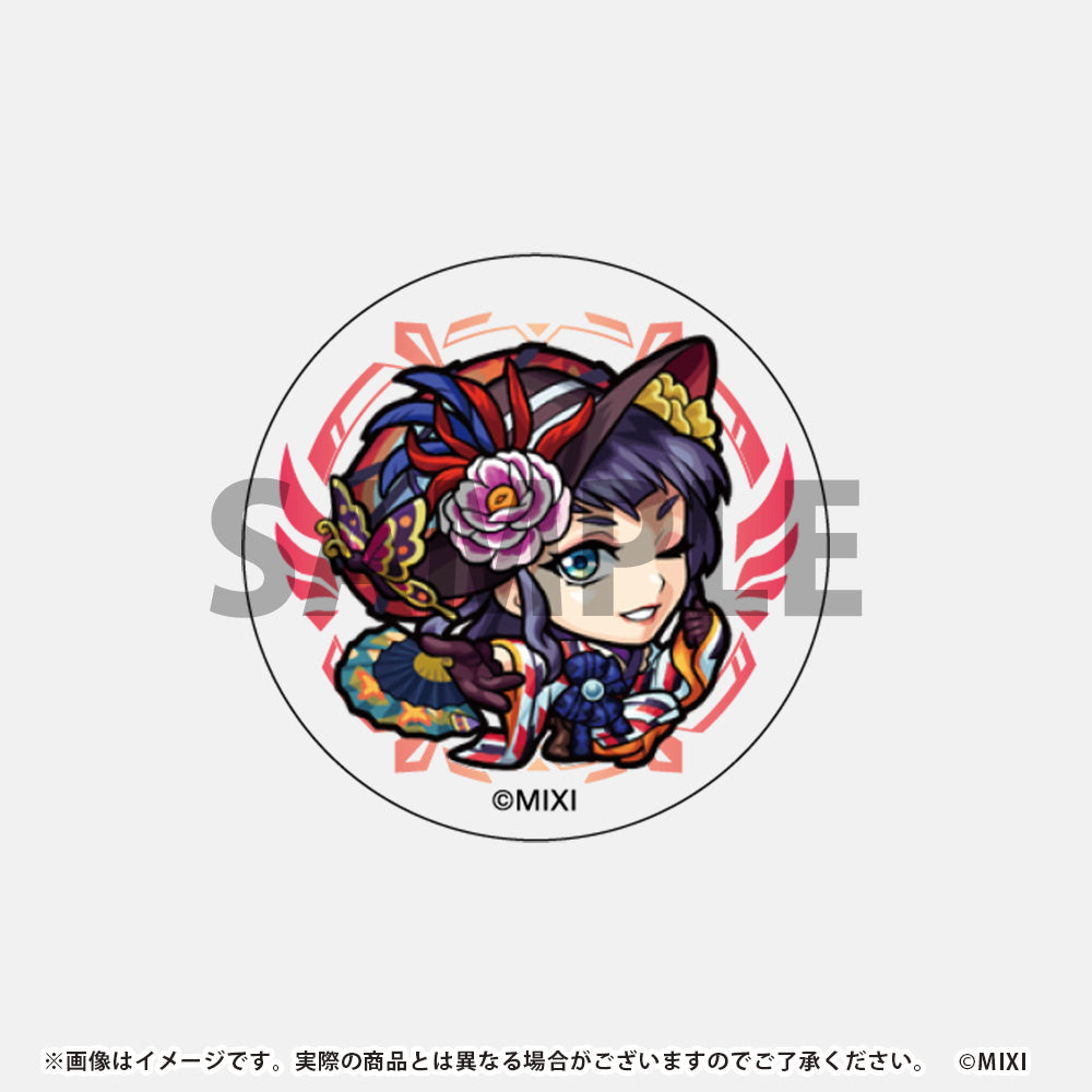 【Part7】モンスターストライク ファンと創る アクリルフレーク