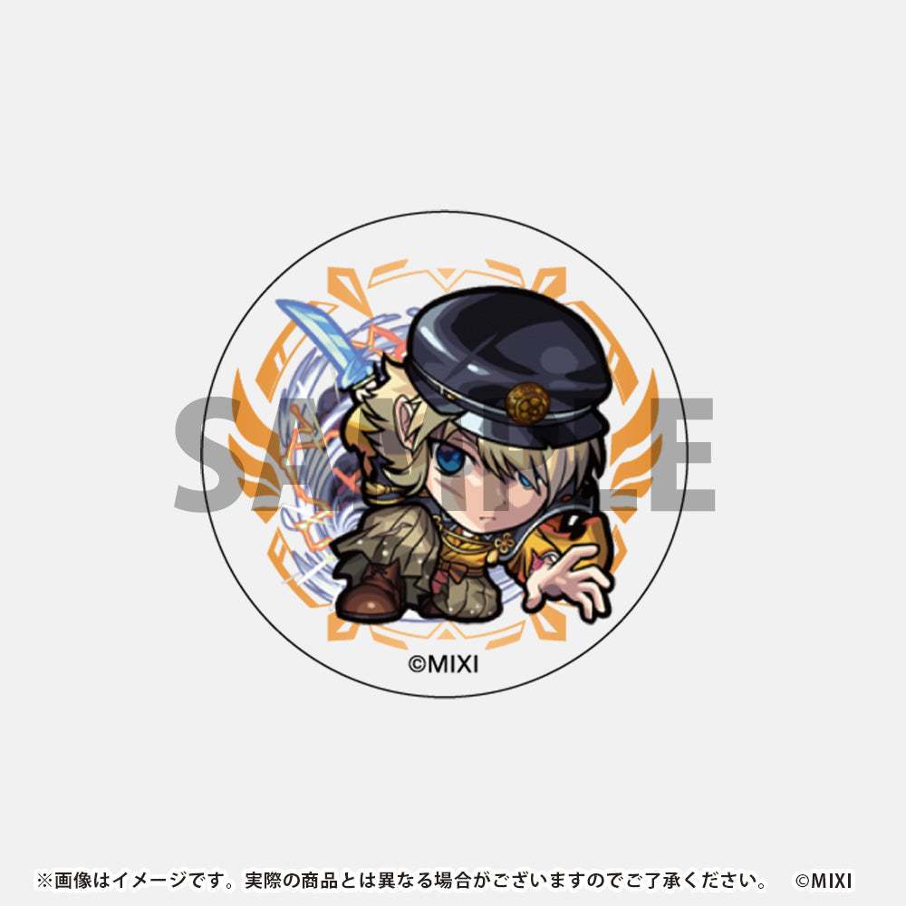 【Part7】モンスターストライク ファンと創る アクリルフレーク