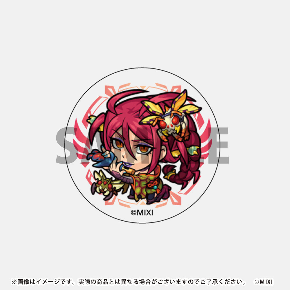 【Part7】モンスターストライク ファンと創る アクリルフレーク