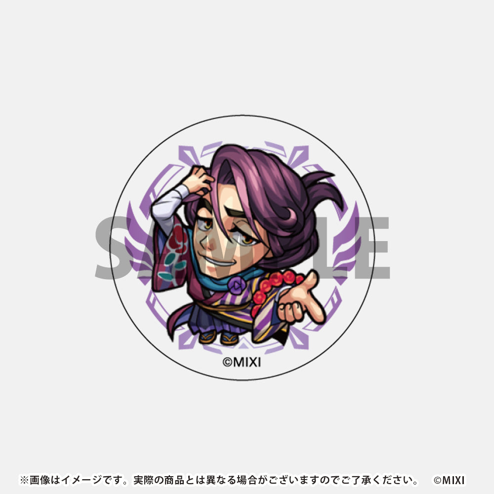【Part7】モンスターストライク ファンと創る アクリルフレーク