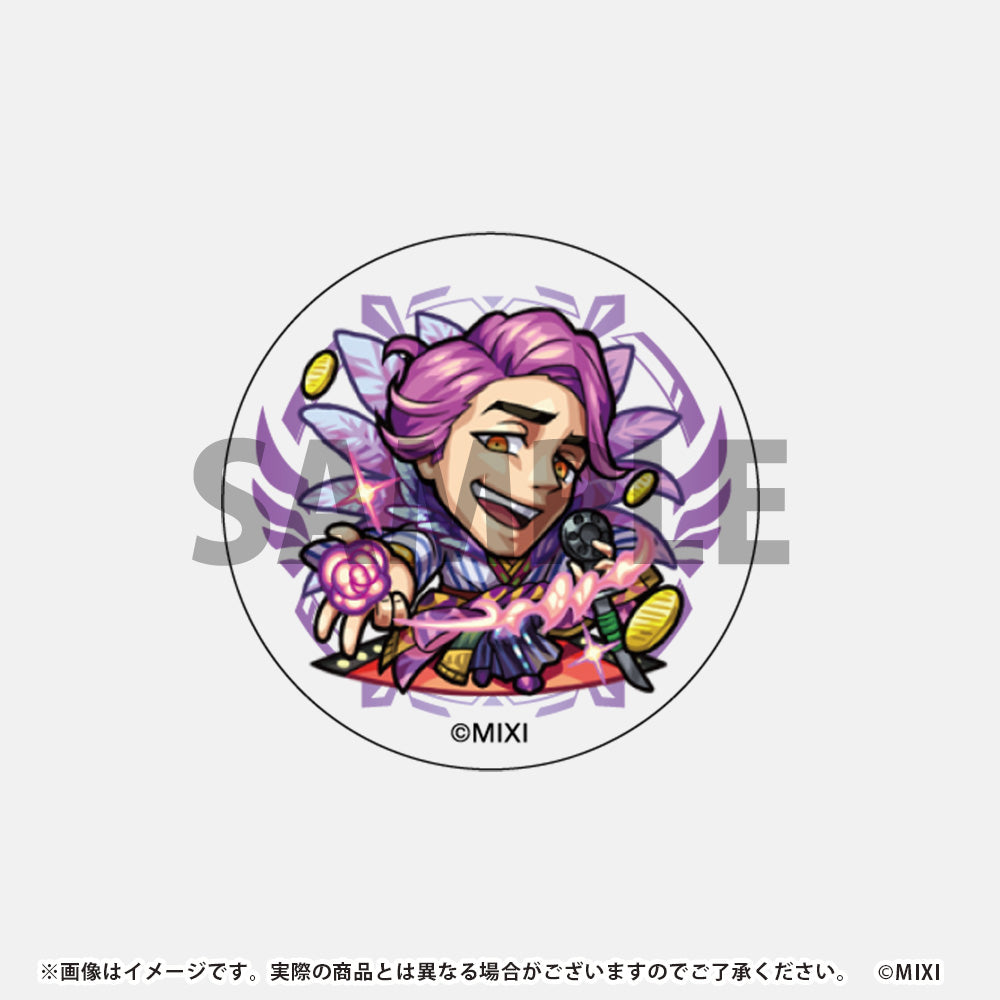 【Part7】モンスターストライク ファンと創る アクリルフレーク