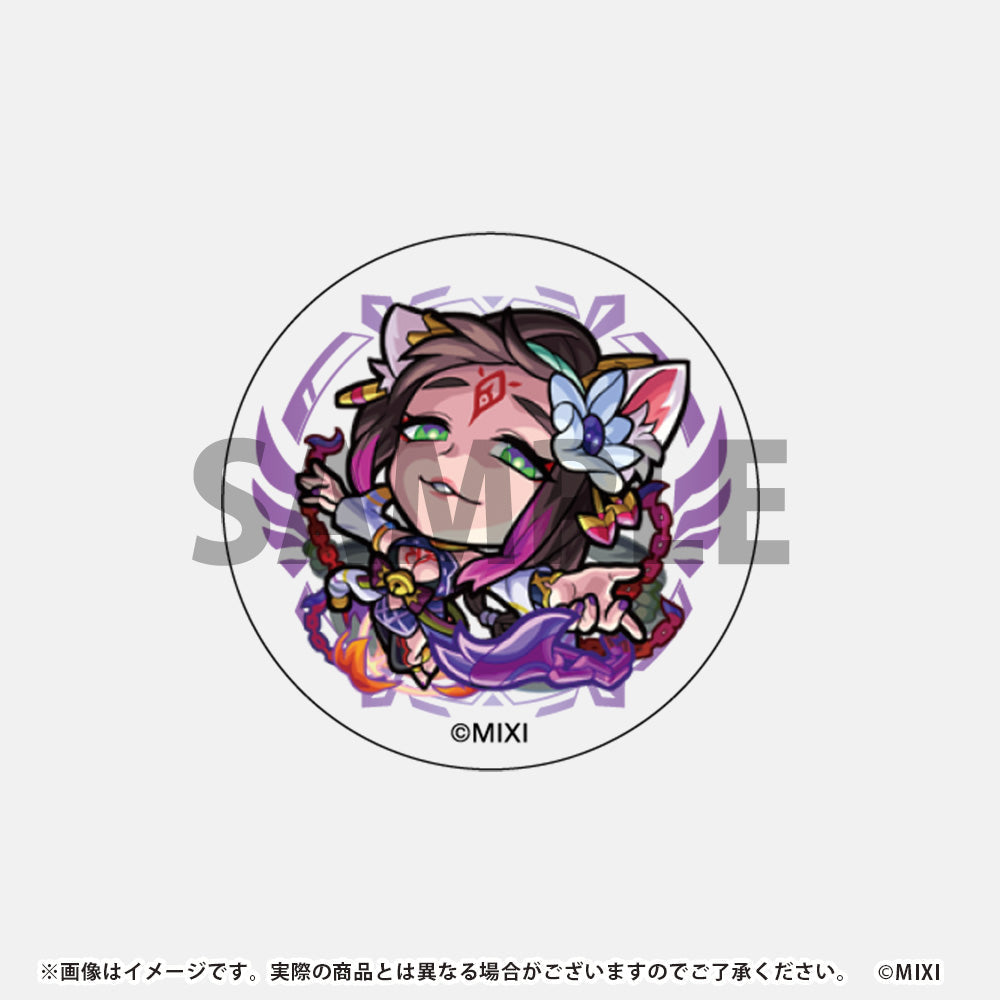 【Part8】モンスターストライク ファンと創る アクリルフレーク