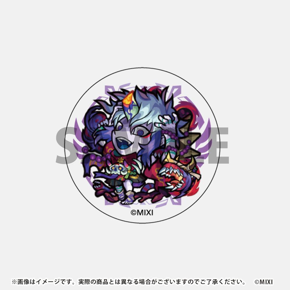 【Part8】モンスターストライク ファンと創る アクリルフレーク