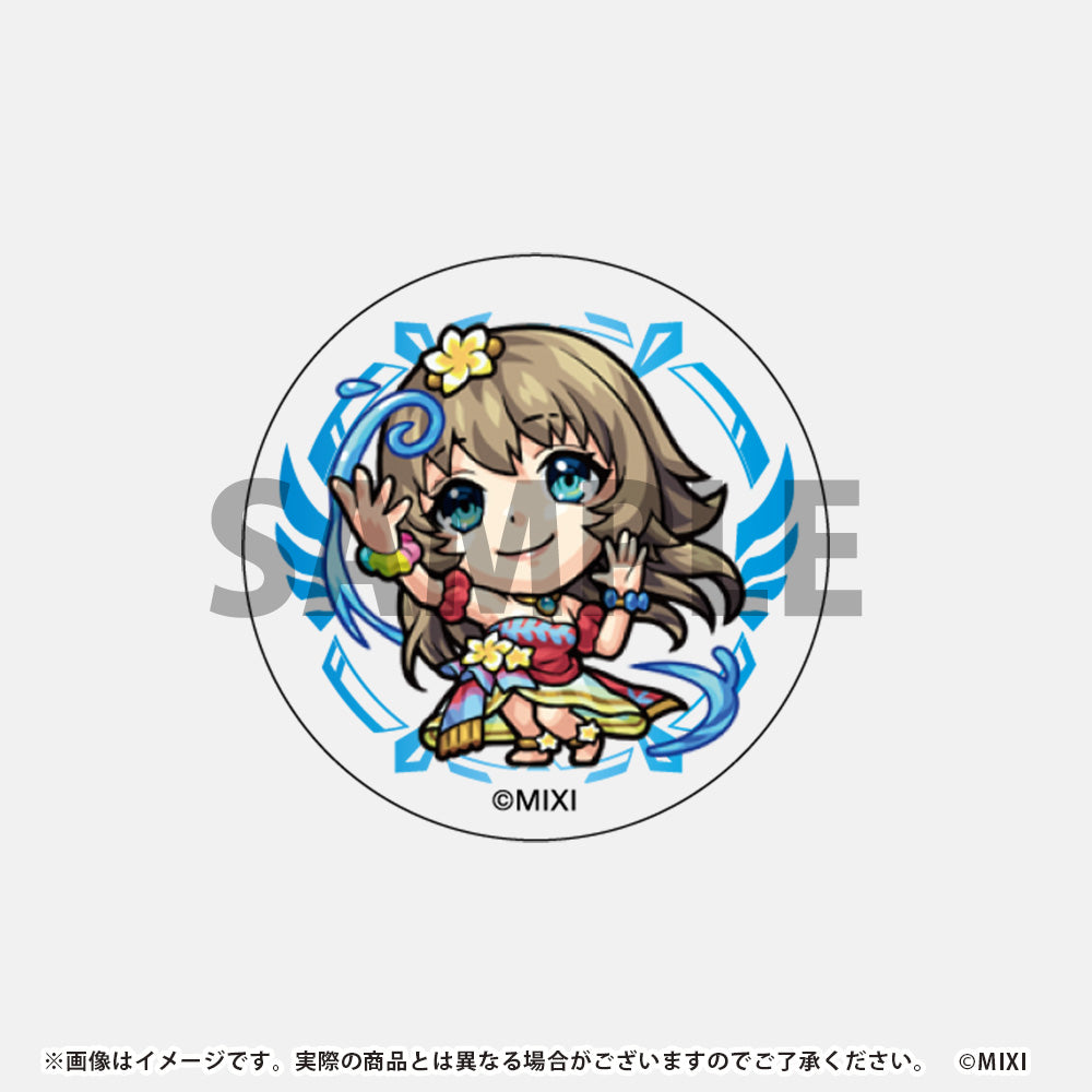 【Part8】モンスターストライク ファンと創る アクリルフレーク