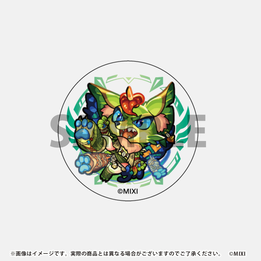 【Part8】モンスターストライク ファンと創る アクリルフレーク