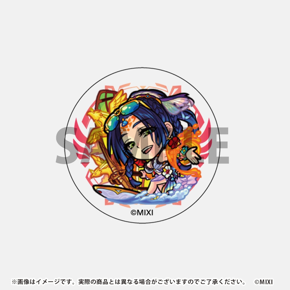 【Part8】モンスターストライク ファンと創る アクリルフレーク