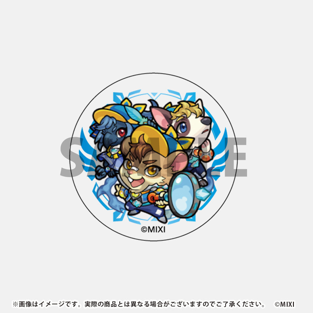 【Part8】モンスターストライク ファンと創る アクリルフレーク