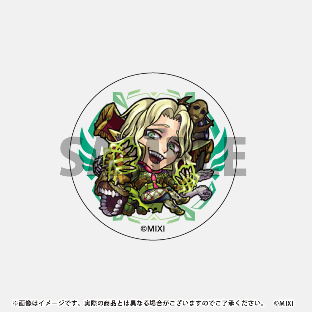 【Part8】モンスターストライク ファンと創る アクリルフレーク