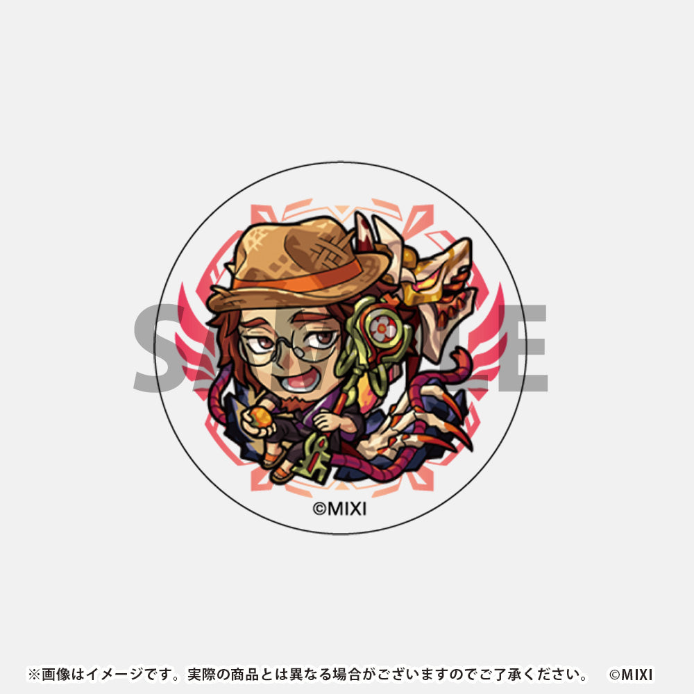 【Part8】モンスターストライク ファンと創る アクリルフレーク