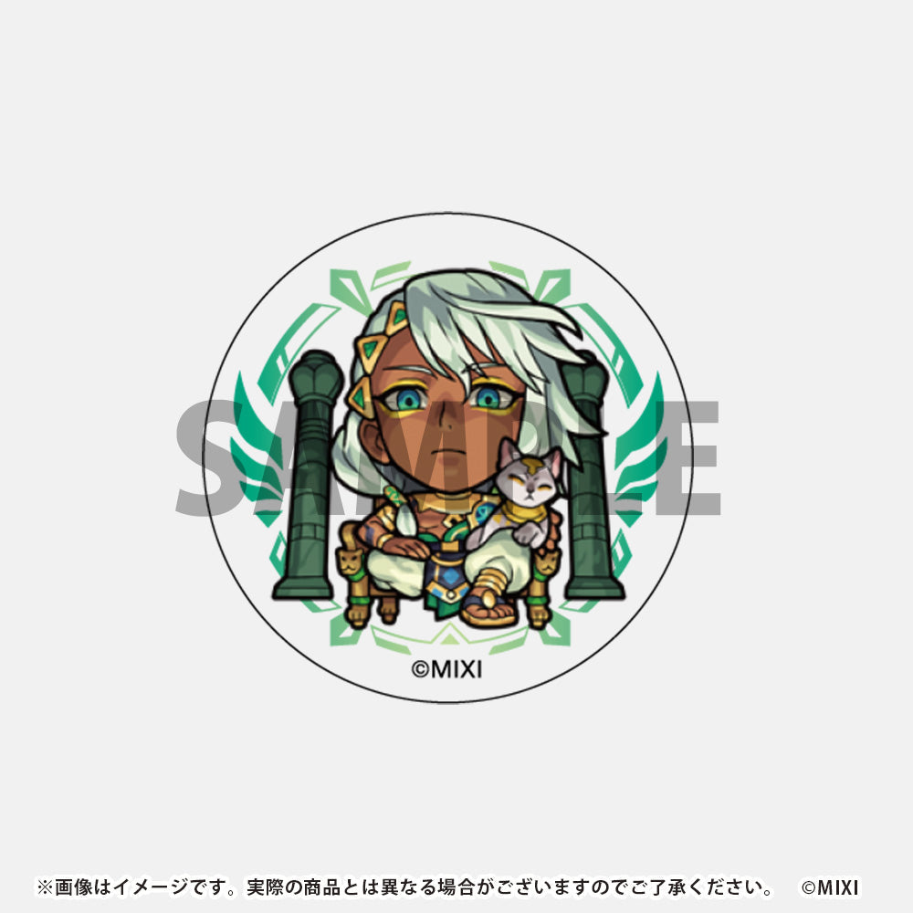 【Part8】モンスターストライク ファンと創る アクリルフレーク