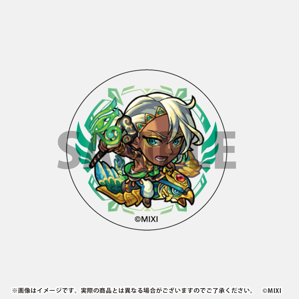 【Part8】モンスターストライク ファンと創る アクリルフレーク