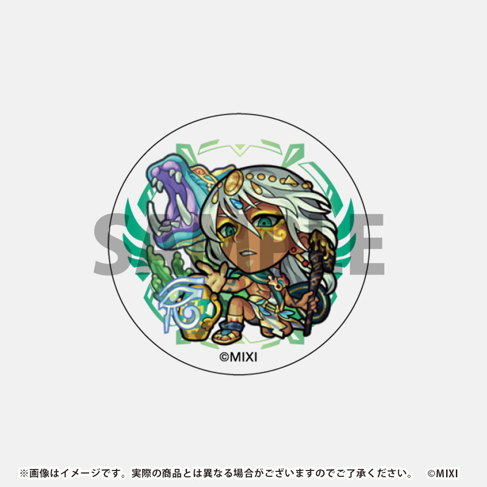【Part8】モンスターストライク ファンと創る アクリルフレーク