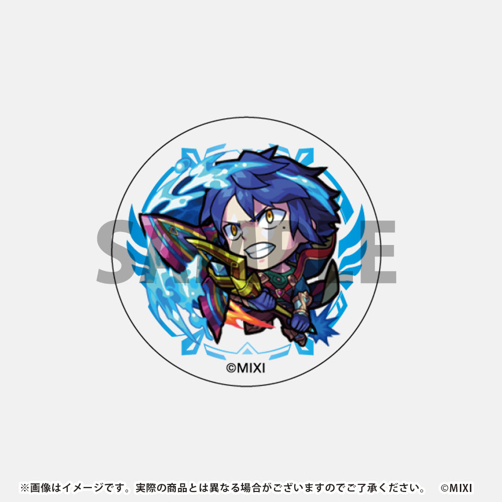 【Part8】モンスターストライク ファンと創る アクリルフレーク