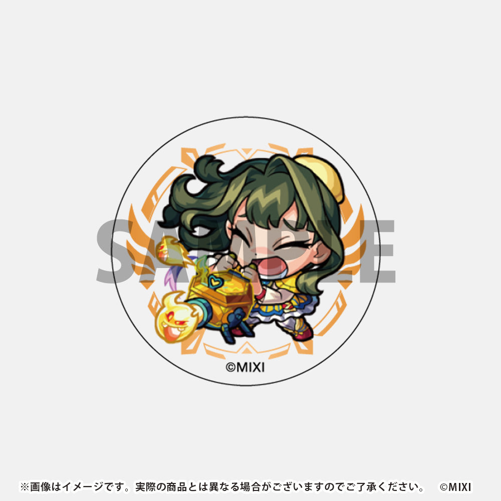 【Part8】モンスターストライク ファンと創る アクリルフレーク