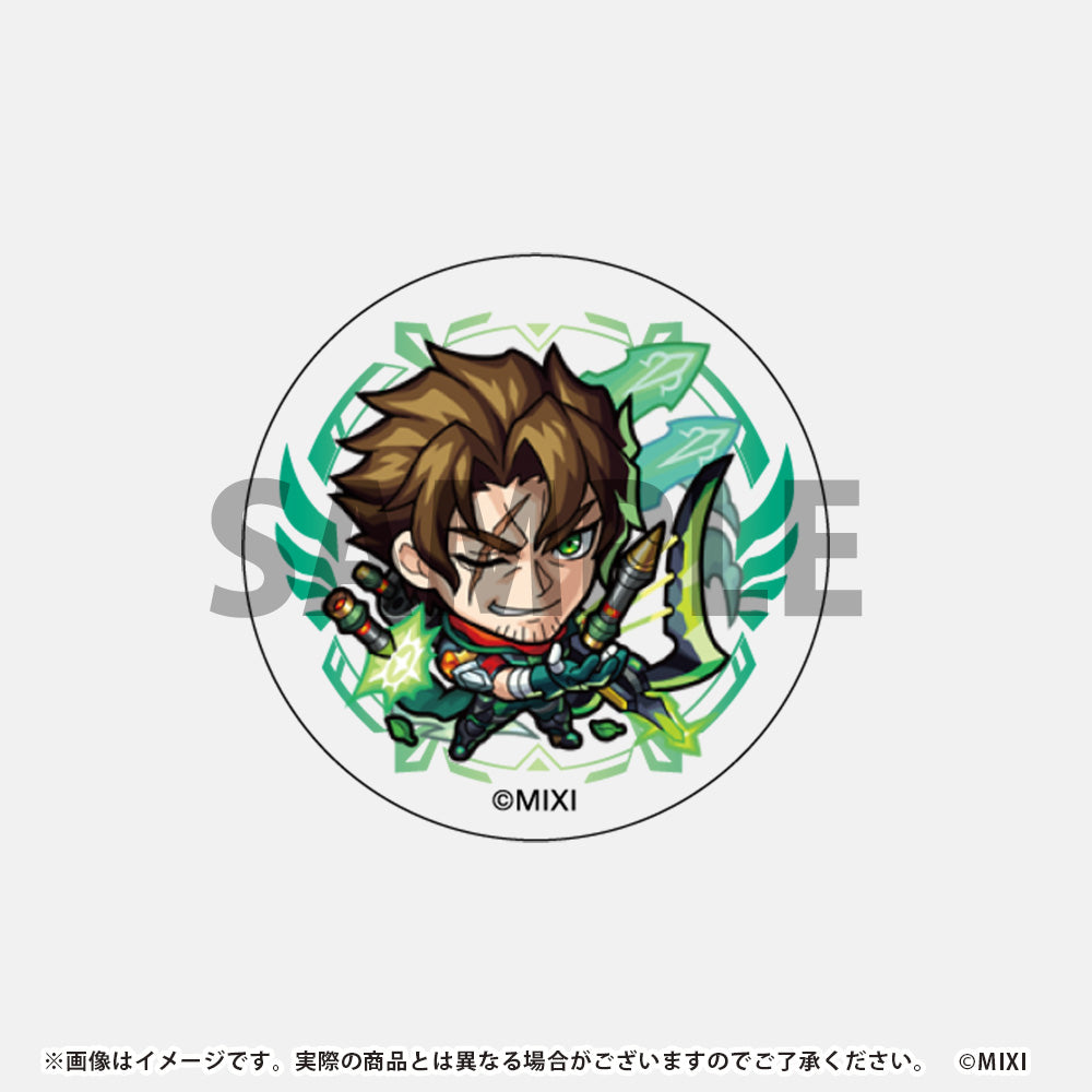 【Part8】モンスターストライク ファンと創る アクリルフレーク
