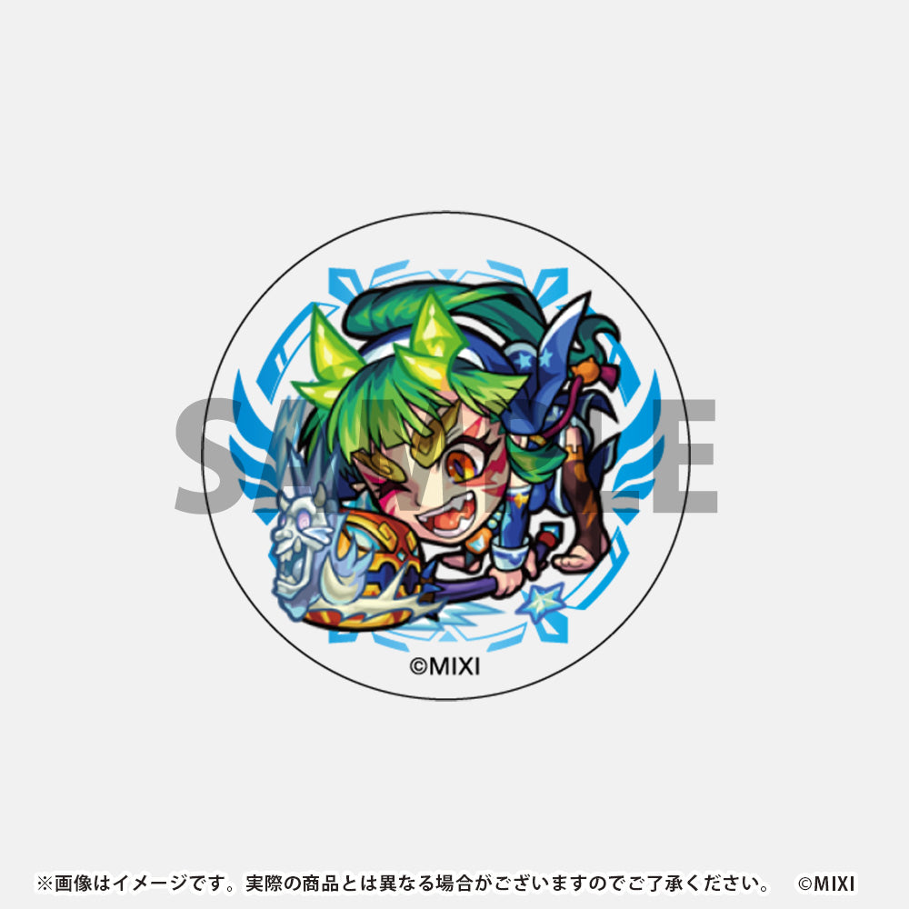 【Part8】モンスターストライク ファンと創る アクリルフレーク
