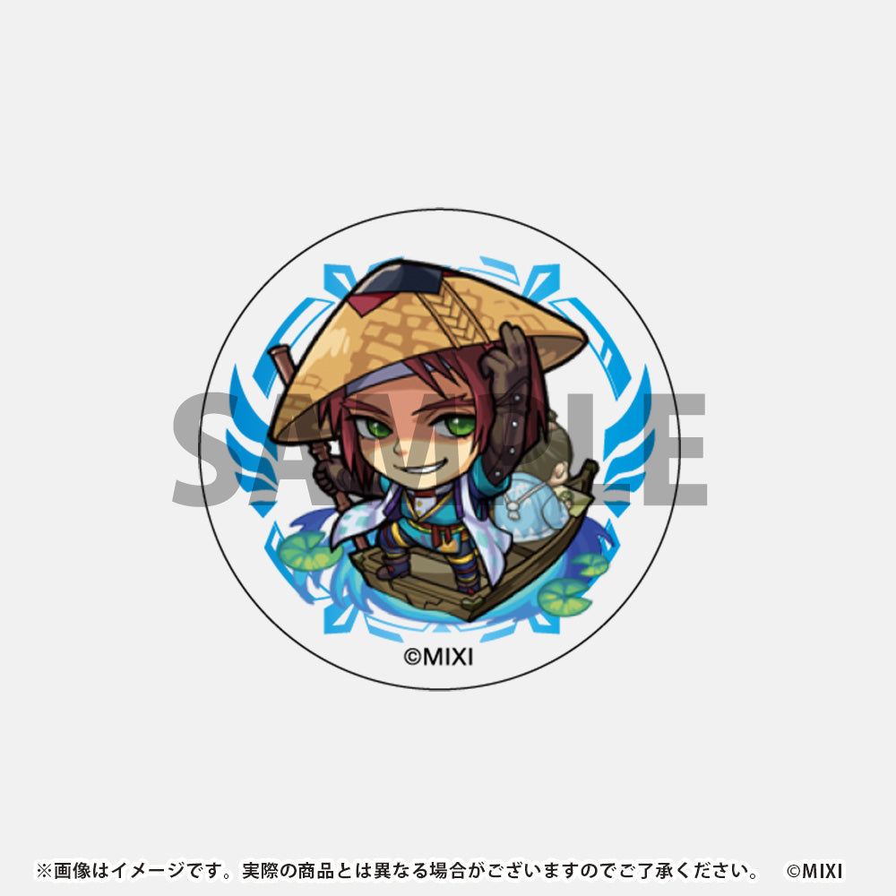 【Part8】モンスターストライク ファンと創る アクリルフレーク