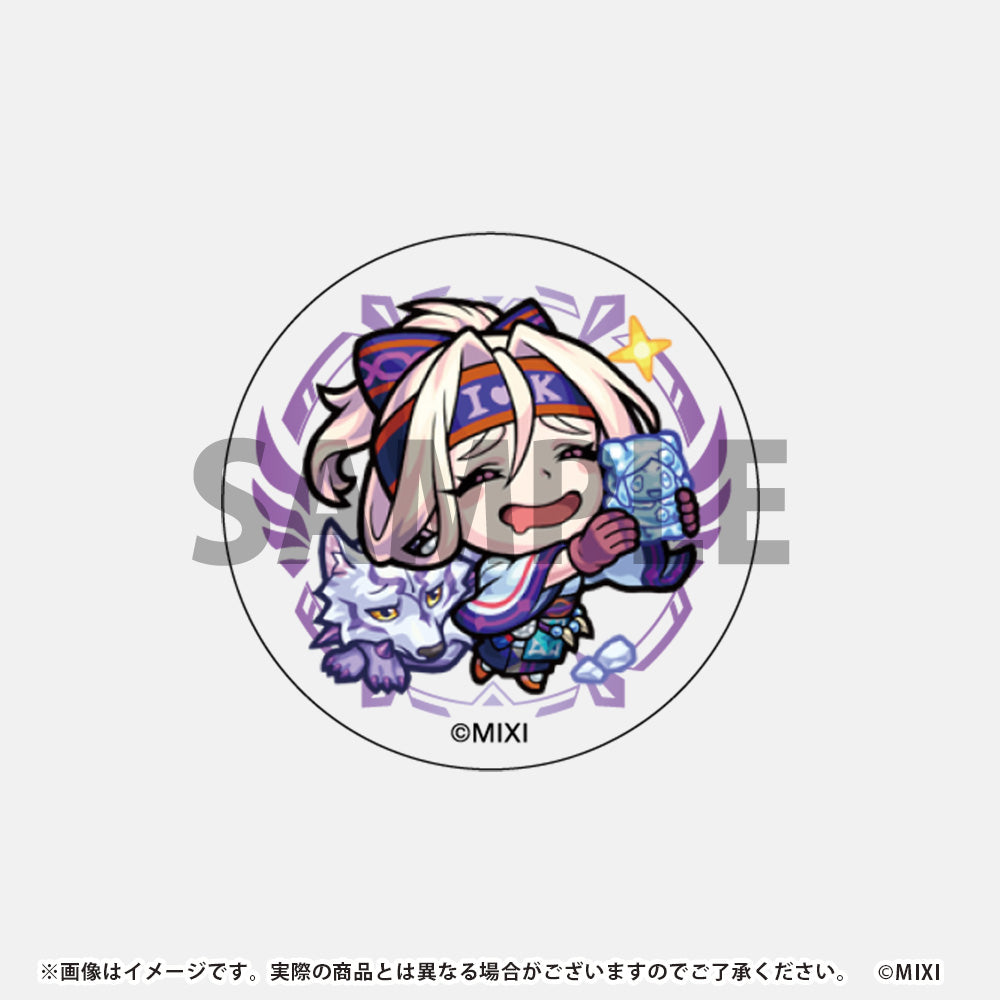 【Part8】モンスターストライク ファンと創る アクリルフレーク