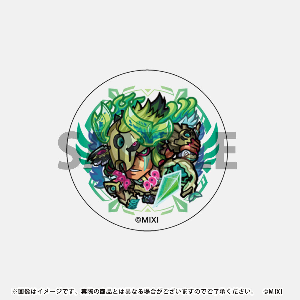【Part8】モンスターストライク ファンと創る アクリルフレーク