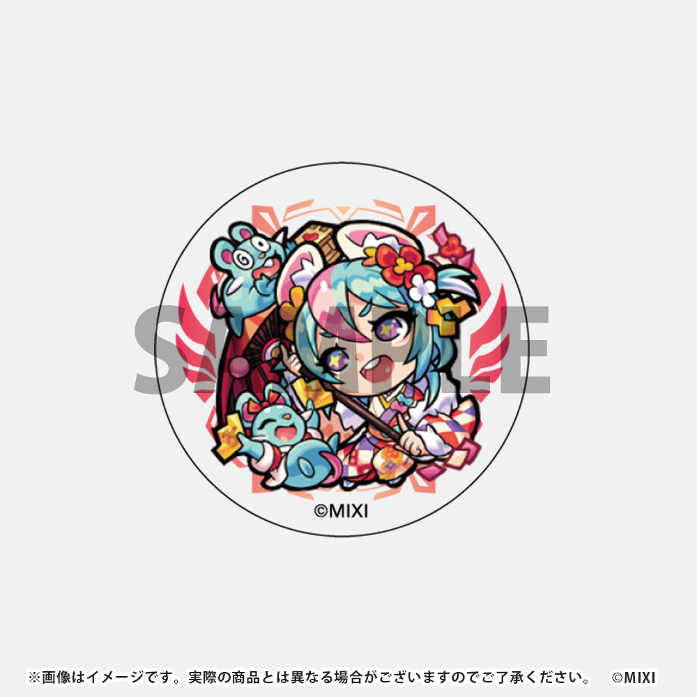 【Part9】モンスターストライク ファンと創る アクリルフレーク