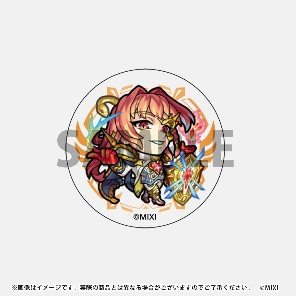 【Part9】モンスターストライク ファンと創る アクリルフレーク