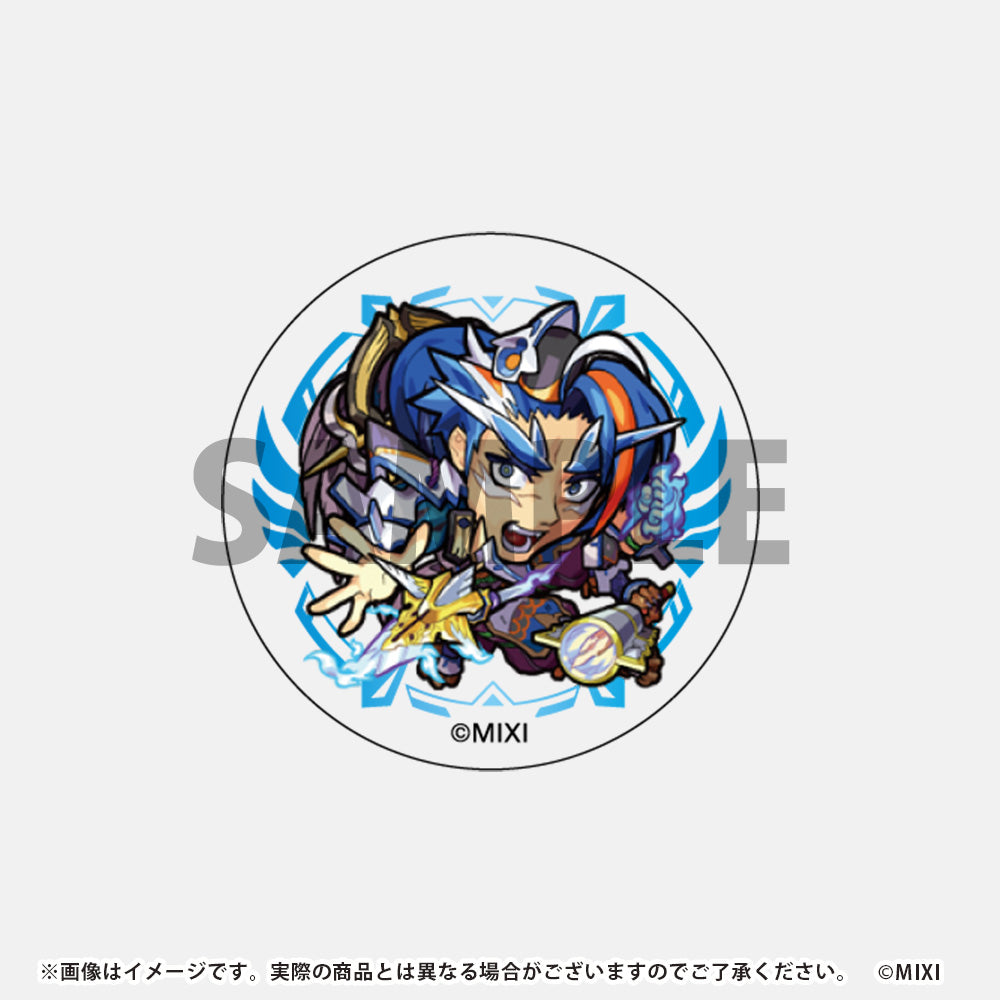 【Part9】モンスターストライク ファンと創る アクリルフレーク