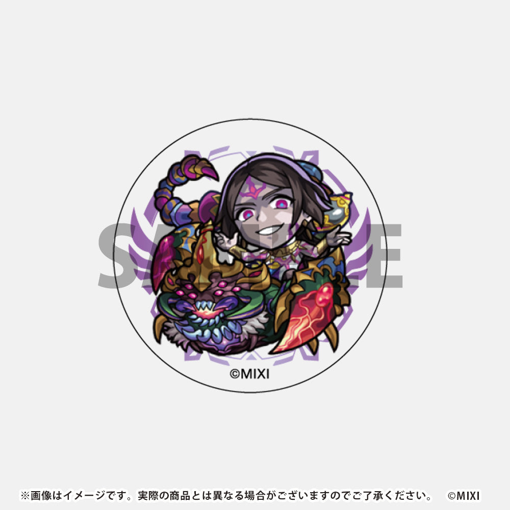 【Part9】モンスターストライク ファンと創る アクリルフレーク